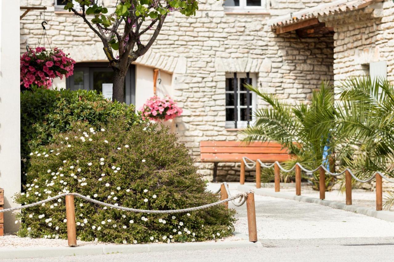 Garden & City Mont-Ventoux Malaucène Exteriör bild