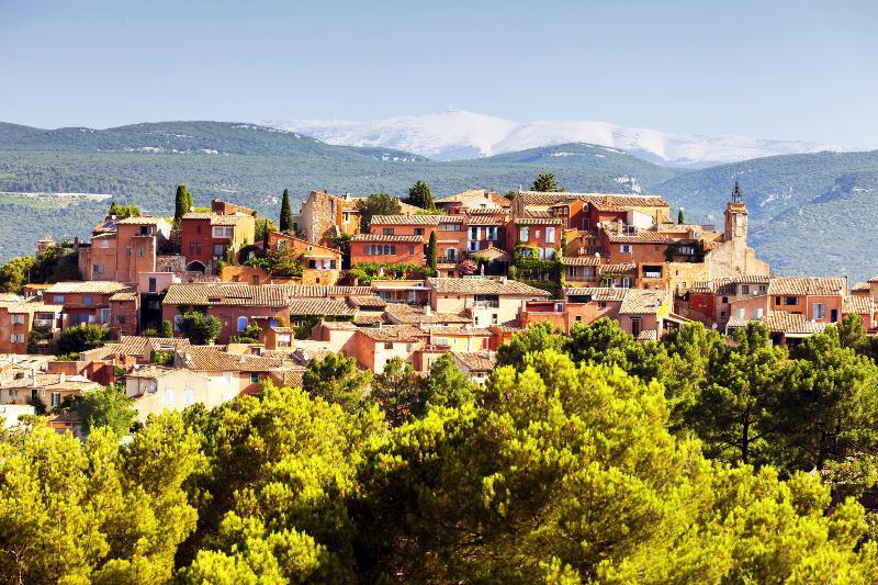 Garden & City Mont-Ventoux Malaucene Aparthotel Exteriör bild